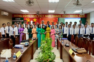 Hội nghị Viên chức, Người lao động năm 2025